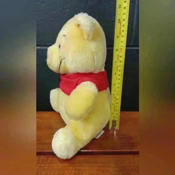 Vintage Sears  Exclusive Winnie the Pooh 10" Plush Made in Korea - Picture 2 of 9